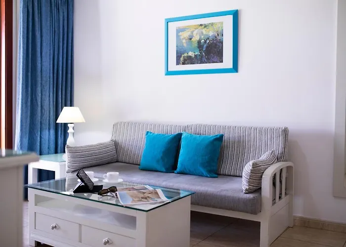 Jacarandas アパート プラヤ・デル・イングレス