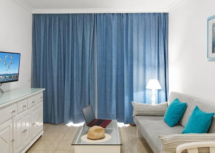 Jacarandas アパート プラヤ・デル・イングレス