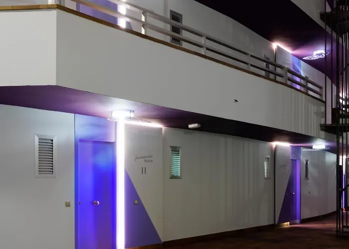 Jacarandas プラヤ・デル・イングレス