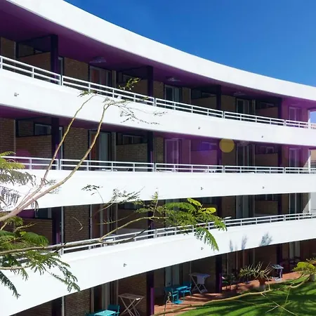 Jacarandas Lägenhet *