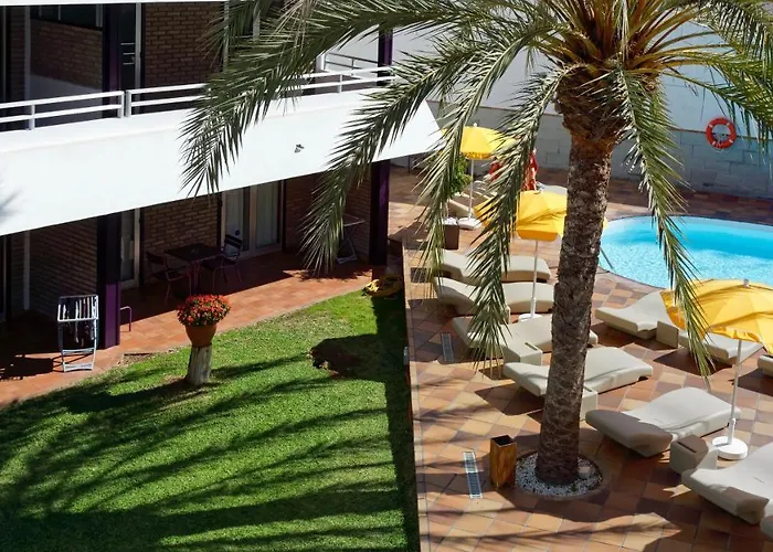 Jacarandas Lejlighed Playa del Inglés