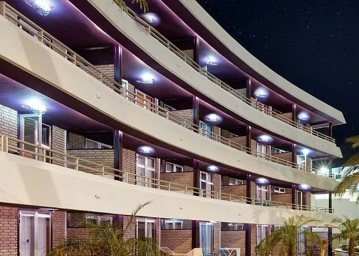 Jacarandas Lejlighed Playa del Inglés