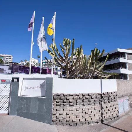 Jacarandas Apartmán *