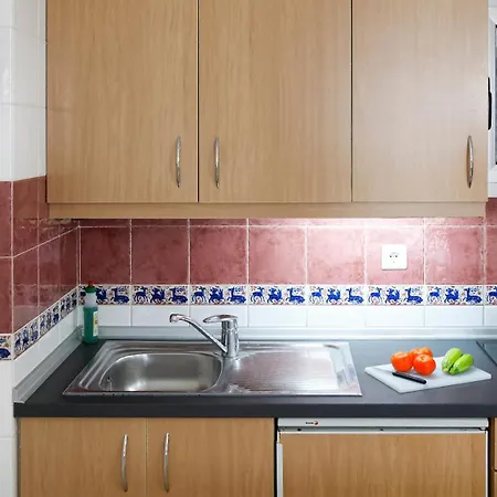 Apartmán Jacarandas *