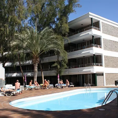 Apartmán Jacarandas Playa del Inglés