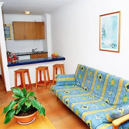 Jacarandas Apartmán Playa del Inglés