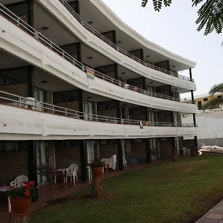 Apartmán Jacarandas