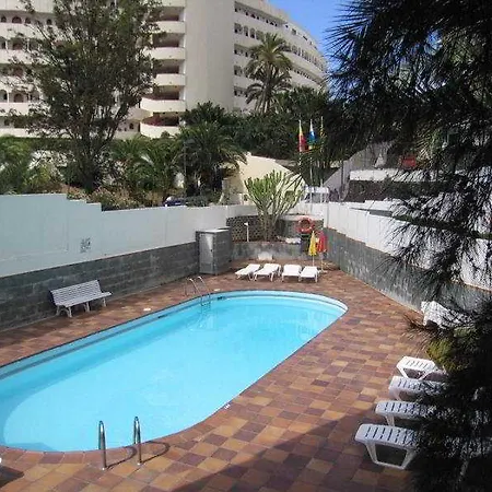 Jacarandas Apartmán Playa del Inglés