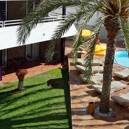 Jacarandas Apartmán Playa del Inglés