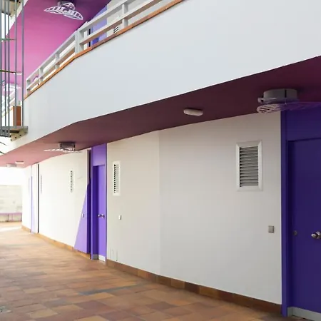 Jacarandas * Playa del Inglés