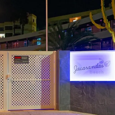 Jacarandas Apartamento