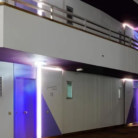 Jacarandas Playa del Inglés