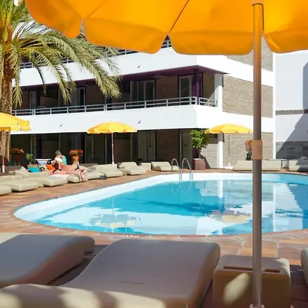 Jacarandas Playa del Inglés