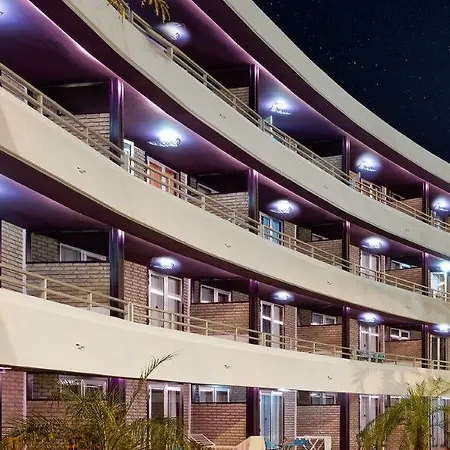 Jacarandas Apartmán Playa del Inglés