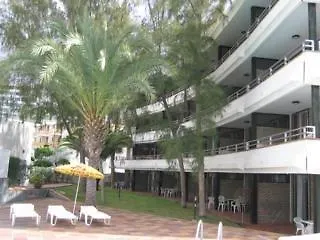 Appartement Jacarandas