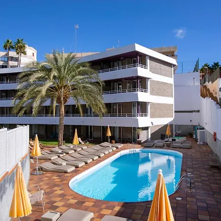 Appartement Jacarandas Playa del Inglés