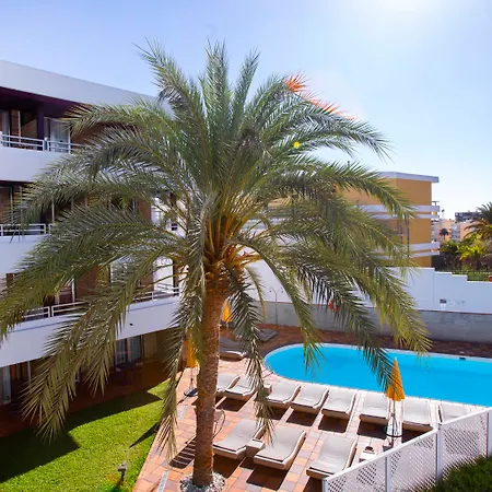 Appartement Jacarandas Playa del Inglés