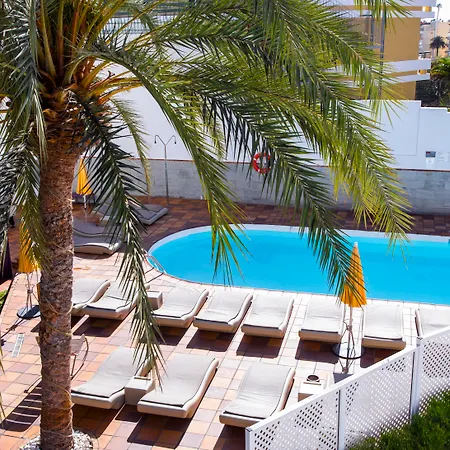 Appartement Jacarandas *