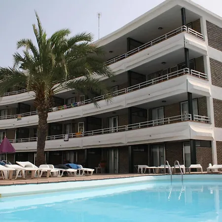 Jacarandas Apartament