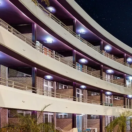 Jacarandas Appartement Playa del Inglés